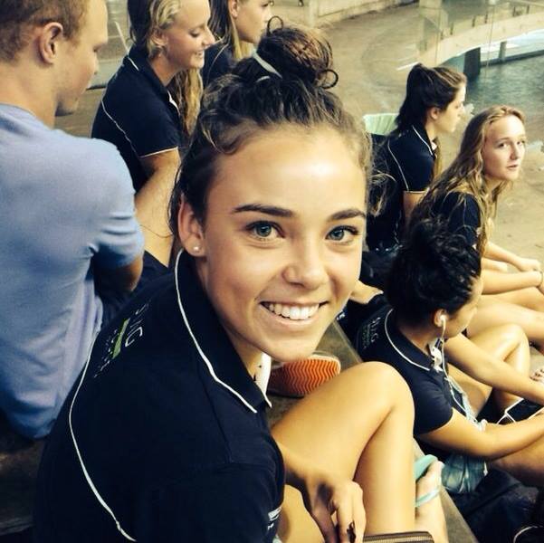 Georgia Moir