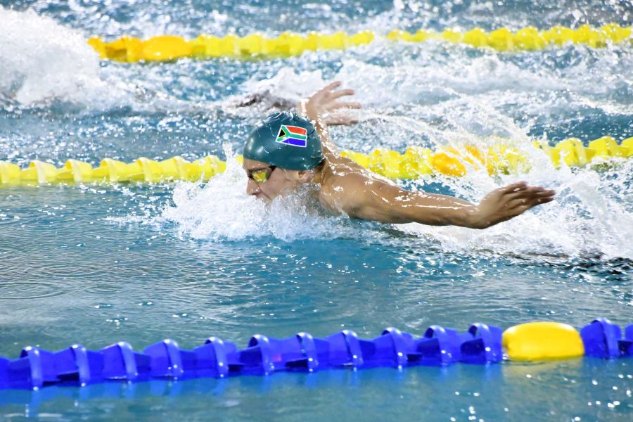 SA Swimming’s Next Gen Steps Up With 84-medal African Champs Haul